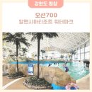 700 | 강원도 평창 알펜시아리조트 오션700 워터파크 내돈내산 후기 (요금 시설 음식)