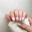 네일;새로움 | 웨딩네일 후기, 마곡 네일드오브에서 촬영용 신부네일아트 받은 내돈내산 웨딩준비