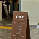 인천 연수구 송도 타임스페이스 파스타 맛집 오일리 후기(내돈내산)