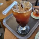 오늘은케이크 | 밤리단길 카페 오늘은 ☕ 케이크 맛집 인정! 딸기라떼까지 완벽했던 후기