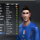 PES 2008 이탈리아 대표팀 패치 전 페이스.. 코나미 아놔.... 이미지