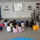 국가대표 태권메이커 태권도장 이미지