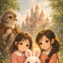 일곱색깔어린이집 | 세 자매와 마법의 성