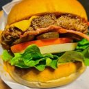 666 BURGER 로고