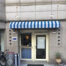 마포구청역 6번출구 | 망원동 카페 겸 소품샵 <카나모노룸> 라떼아트가 귀여운 곳