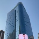 하나은행 입구 이미지