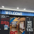 메이플피시 | 청주 데이트 추천 | 피시태그 개신점 피시방 커플석에서 게임하고 야구보고