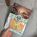오키독키 | 오키독키 리얼후기 [알파독 델리시리즈 간식 치즈맛]