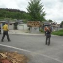 하동군고전면고하리보건진료소 | 2018.5.8 하동군 고하리 보건진료소-양경산-하동읍성왕복-버스이동-25번 지방도로 공원 묘지앞-늘봉...