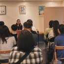 심완선 작가와의 만남 | &lt;아무튼 데모&gt; 정보라 작가님 북토크 후기