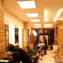 자연머리 이미지