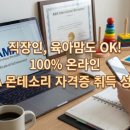 판 유치원 | 영어유치원/보육교사 필수? AMA 몬테소리 자격증, 집에서 4주 만에 취득한 후기