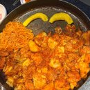 봉쥬르 닭갈비 이미지