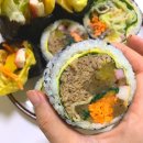 우주김밥 이미지