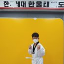 한국체대 한울 태권도장 이미지