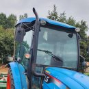 6168 | LS XU6168 트랙터 소폭타이어 전륜 8.3-24 / 후륜 9.5R36 교체 장착 후기 🚜