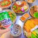 다낭 맛집 추천 한시장 근처 껌땀데이 쌀국수 주방 한식당