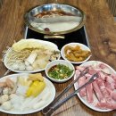 내도두부떡 | 서현역 훠궈 무한리필 중경식객 서현점 신가회전훠궈와 다른 반반탕 후기