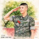 141일차 D-405무대의 정 일병을 이미지
