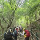 9/13 북한산 산행 (리딩: 산중 나그네 대장님) 이미지