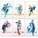 우신카랜드 | 하츠네 미쿠 엑스포 2025 아시아 in 서울 후기🩵