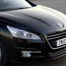 2012 Peugeot 508 SW (푸조 508 왜건) / BGM 이미지