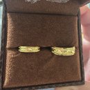 정금당 | 대전 정금당 순금 웨딩반지 제작 후기 (택배 주문 가능)