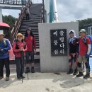 칠천량해전길 이미지