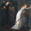 Edward Burne Jones (1833-1898) / 그때는 알지 못했습니다 이미지