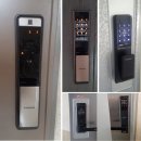 [파주도어락] 가람마을 8단지 동문 아파트 삼성도어락 DP751 / 현대 비디오폰 시공 후기