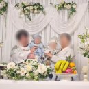 뽑기짱 | 구미 더펠리즈 돌잔치 후기 뷔페 가격 주차 바오밥홀 솔직리뷰