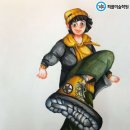 로우앵글 이미지