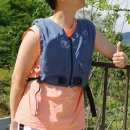 이지앤샵 | 여름 야외촬영 필수템 쿨링조끼 얼음조끼 추천! 쿨리웨어 아이스조끼로 6시간 시원함 유지