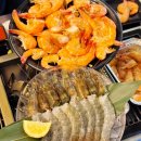 하와이조개춘천점 | 춘천 새우 맛집 제철 대하구이와 대하회까지 하와이조개 춘천점