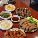 하늘가득 | 영종도 맛집 뜯갈비 영종하늘도시점 숯불향 가득한 쪽갈비 1인분 12,900원 후기