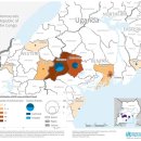 수단 에볼라바이러스로 인한 에볼라병 – 우간다 이미지
