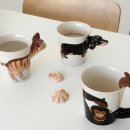 애니멀하우스 | 집들이선물 애니멀머그컵 입체감이 미친 엘림하우스 솔직후기