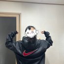 3043 | 나이키 윈드러너 우븐 라인드 그래픽 재킷 착용 후기 (FN3043-010)