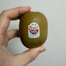 비주얼에 반하고 맛에 또 반한, 봄 한정 루비레드키위 후기