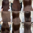 경민광고 | 성수미용실 너무 밝지도 어둡지도 않은 찰떡 브라운염색 컨설턴트 경민팀장