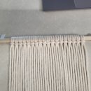 봄맞이 마크라메 식물플랜트 이미지