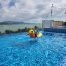 썬-마트슈퍼 | 내돈내산] 나트랑 3박5일 자유여행 3일차 코스｜호텔 수영장·담시장·롯데마트·미나스파·과일가게 후기