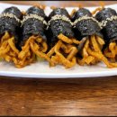 한끼김밥 이미지