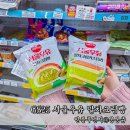 GS25 부산시청행복점 | GS25 편의점 추천 신상 빵 서울우유 말차크림카스테라