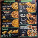 세부 막탄 엘지가든 로컬 맛집 그린위치 피자 후기