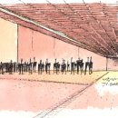 서소문성지 역사박물관 이미지