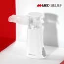 메디빌리프 | 메디빌리프 가정용 저소음 네블라이저 / 휴대용 호흡기치료기 / 아이 성인 반려동물 가족 의료기기