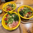 강남 다이어트 샐러드 알로하 포케 신논현점 내돈내산 후기