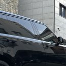 바디가드 짐 | 랜드로버 레인지로버 PS530 산토리니 블랙 솔라가드 볼텍스IR 시공후기