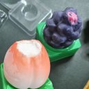 지에스25 청량사랑점 | GS25편의점 프로즌 소르베 포도 복숭아 솔직리뷰 상큼달콤한 고급 과일 아이스크림